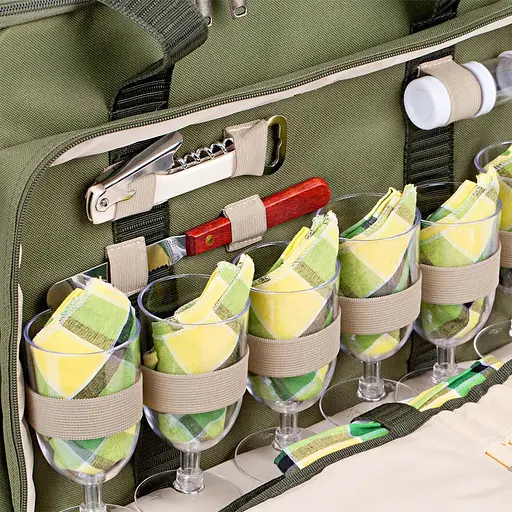 Набор для пикника Кемпинг HB6-520  - фото 6