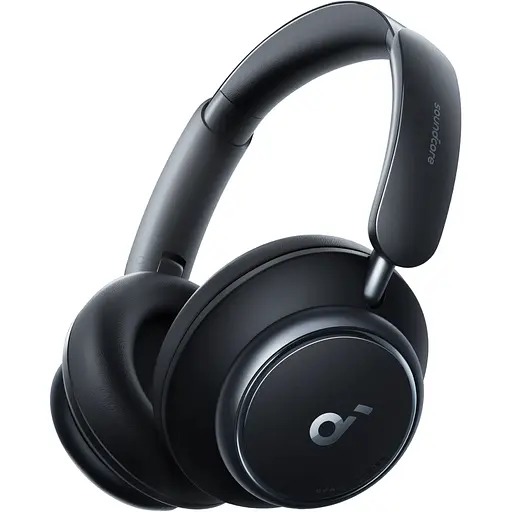 Гарнитура Anker SoundCore Space Q45 Black (6833638)