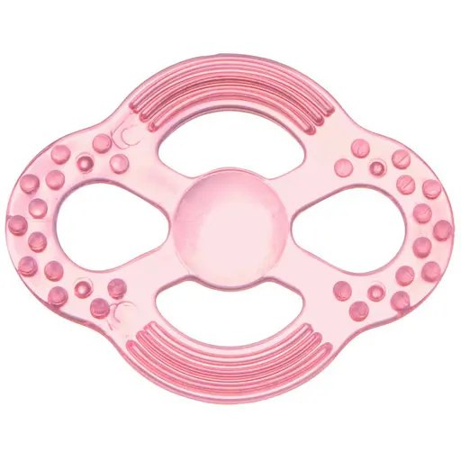 Прорезыватель для зубов Canpol babies прозрачный в ассортименте (9/501)