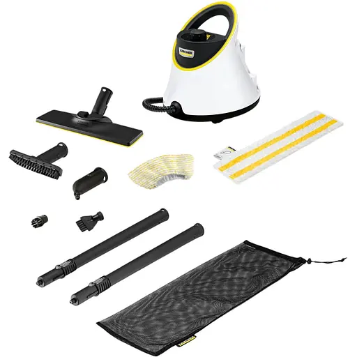 Пароочищувач Karcher SC 3 Deluxe (1.513-430.0) - фото 1