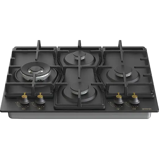 Варильна поверхня Gorenje GW6D42CLB газова [138012] - фото 2
