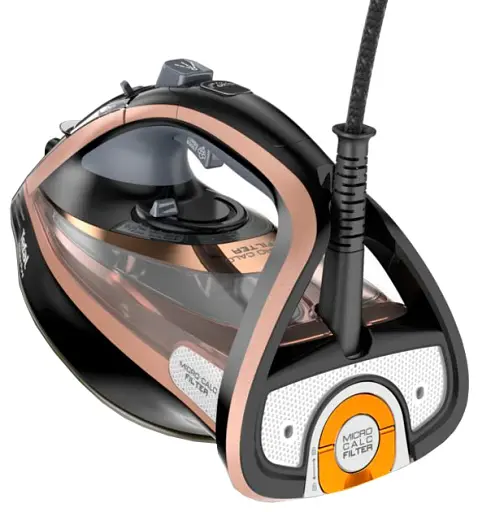 Утюг с паром Tefal Ultimate Pure FV9845 - фото 9