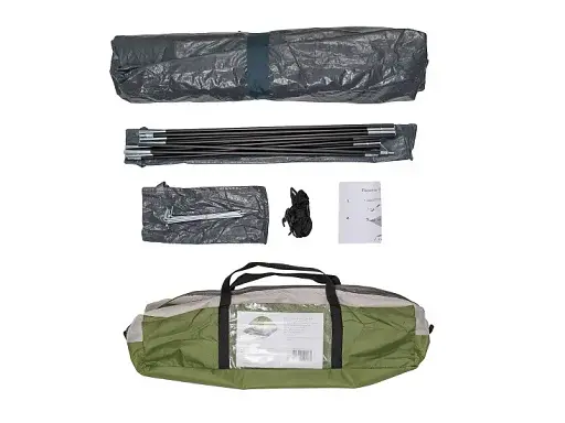 Туристичний намет Time Eco Forest-2 - фото 4