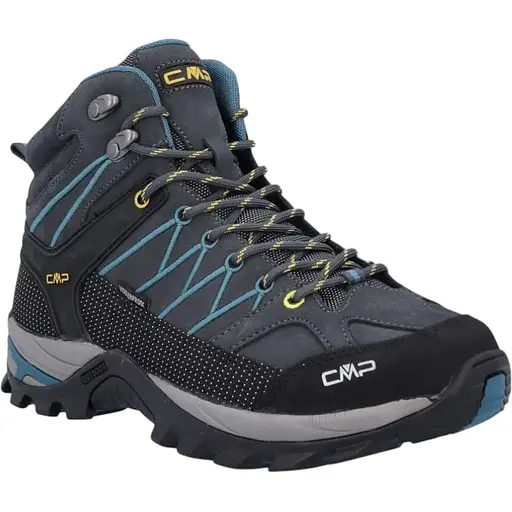 Ботинки CMP Men's Rigel Mid Waterproof Boot 44 Deep lake (1097-3Q12947-65UM 44)