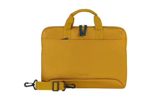 Сумка Smilza 13"/14", желтый Tucano teh0014401 - фото 5