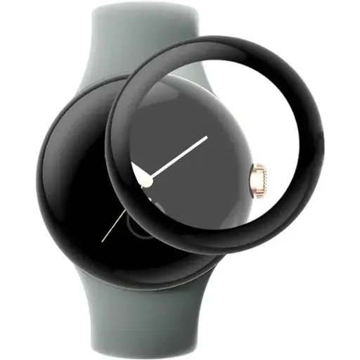 Захисна плівка DK Composite Film box для Google Pixel Watch 1 / 2 (015180) (black)