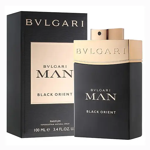 Bvlgari Man Black Orient парфумована вода 100 ml