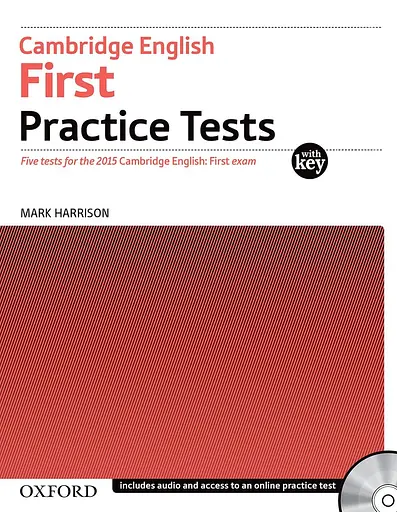 Cambridge English First Practice Tests
