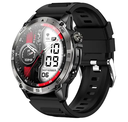 Годинник North Edge GPS Smart Titan з компасом - фото 2