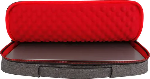 Чехол Yenkee 14" TARMAC Protective Sleeve YBN 1435GY (Grey) (6811366) - фото 2