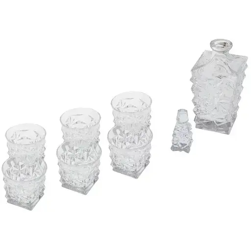 Набір для віскі Lora NGC278SETWISKEY