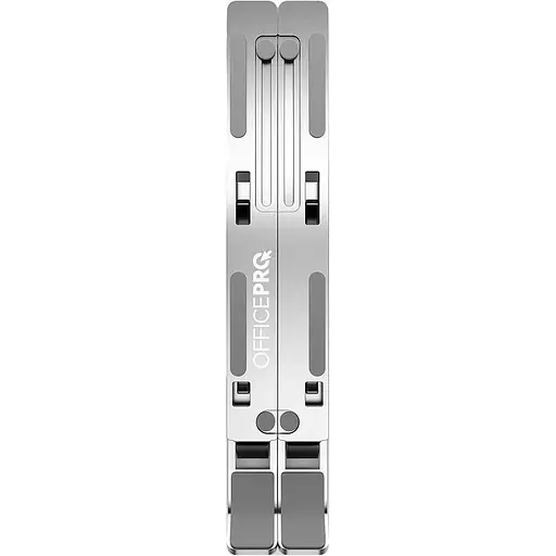 Підставка для ноутбука OfficePro 17" Silver (LS320S) - фото 1