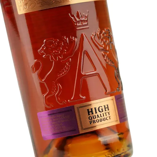 Спиртной напиток Aznauri Chocolate De Luxe 30% 0.5 л - фото 5