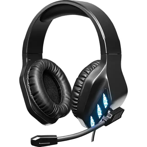 Гарнитура Defender Rival Black (64565) (6857925)