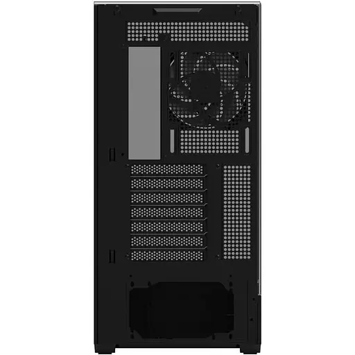 Корпус Zalman P40 Prism Plus ARGB без блока питания, черный (P40PRISMPLUSBLACK) - фото 5