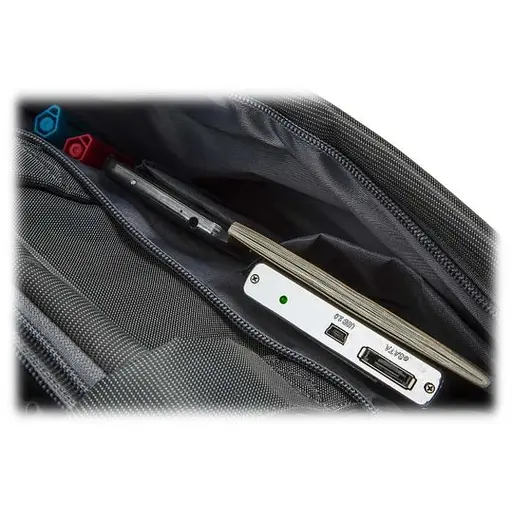 Сумка для ноутбука Rivacase 15.6" Grey (8231) (8231 (Grey)) - фото 6