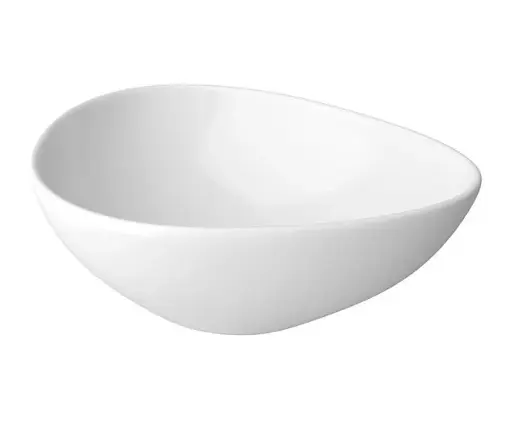 Раковина на стільницю Cersanit Moduo асиметрична 45 см K116-051 30412 - фото 1