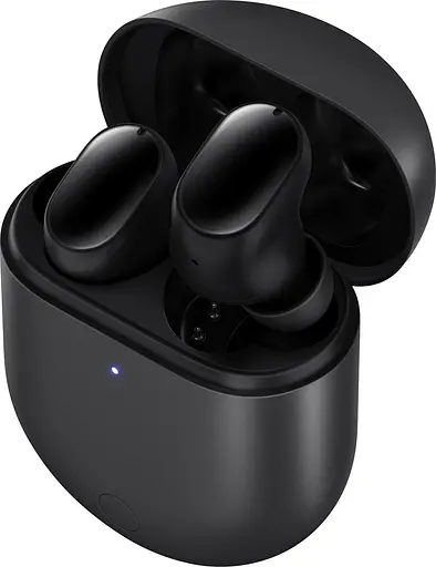 Наушники Xiaomi Redmi Buds 3 Pro Graphite Black (BHR5244GL) - фото 4