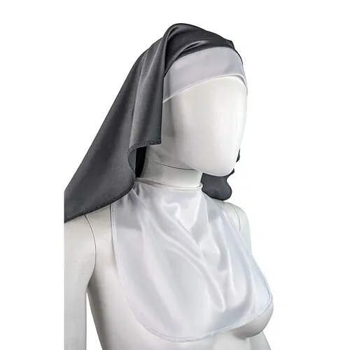 Набор Монашка карнавальный - фото 2