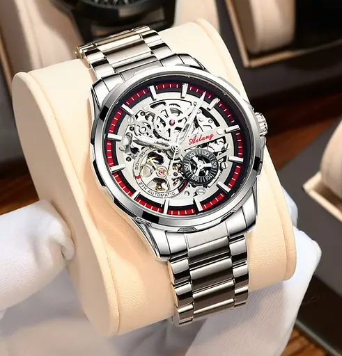 Годинник Ailang Sceleton - фото 5