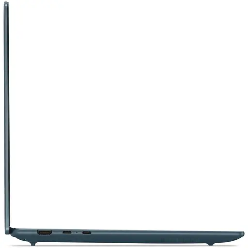 Ноутбук Lenovo Yoga Pro 7 14AHP9 7 8845HS la 51GHz,3K,IPS,16GB LPDDR5x,1TB,Без ОС,Tidal Teal - фото 13