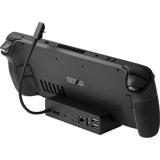 Портативна ігрова приставка Valve Steam Deck 256 GB - фото 5