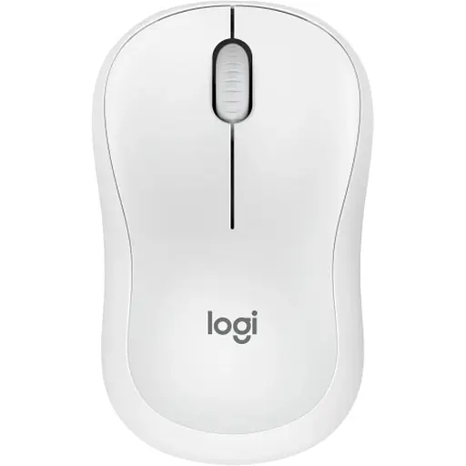 Мышь Logitech M240 Silent Bluetooth Off White (6878947) - фото 1