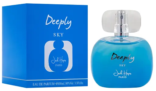 Парфюмерная вода Jack Hope Deeply Sky 100 мл