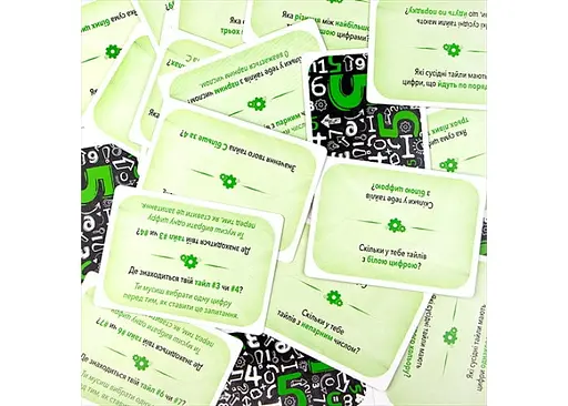 Настільна гра Ігромаг Зламай код (Break the Code) (укр.) (51629) - фото 7