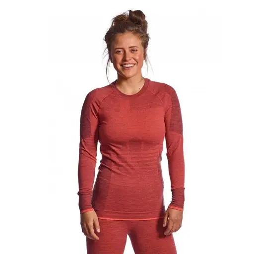 Термофутболка Ortovox 230 Competition Long Sleeve Wms - фото 2
