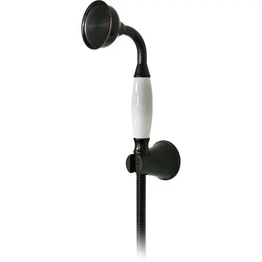 Душовий гарнітур Imprese Podzima Zrala ZMK02170810, Чорний - фото 1