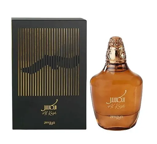 Оригінал Zimaya Al Kaser 100 мл парфумована вода - фото 1
