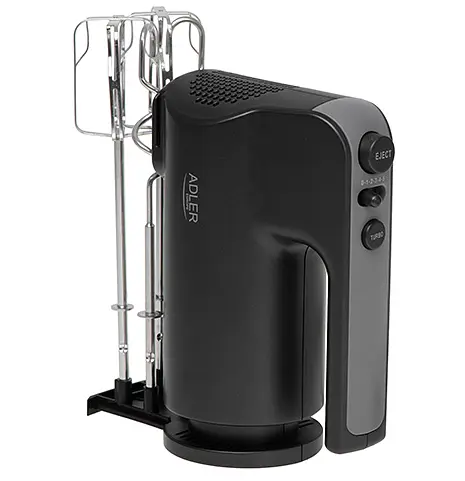 Міксер Adler AD 4230 з висувним піддоном для аксесуарів - фото 2