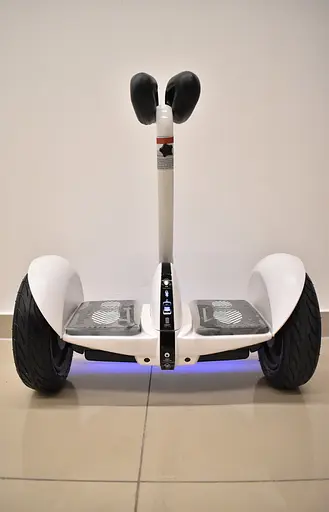 Гіроскутер Mini Robot Ninebot Mini 54v Білий - фото 5