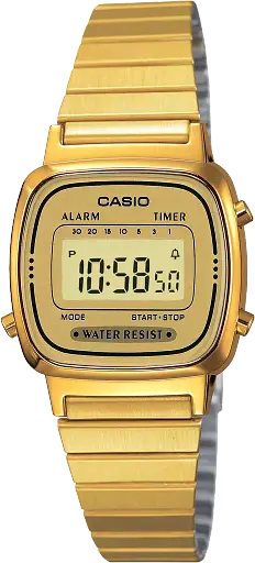 Часы Casio Vintage Mini LA670WEGA-9EF