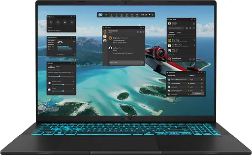 Ноутбук ASUS V16 V3607VH (V3607VH-RP011W) - фото 3