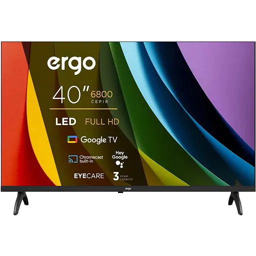 Телевізор Ergo 40JFS6800 (7133563)