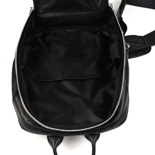 Кожаный мужской рюкзак TARWA 34х19х7 см sum0026632 - фото 9