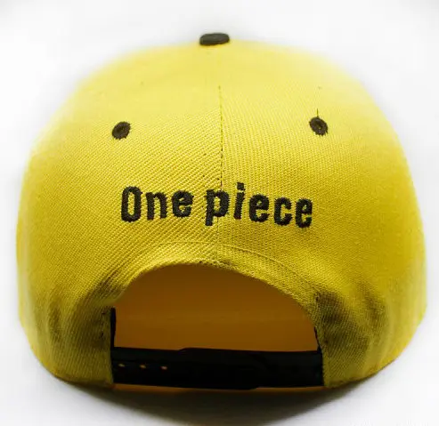 Кепка бейсболка Большой Куш One Piece - фото 3