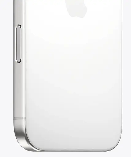 Смартфон Apple iPhone 16 Pro 512 ГБ White Titanium MYNN3 - фото 3