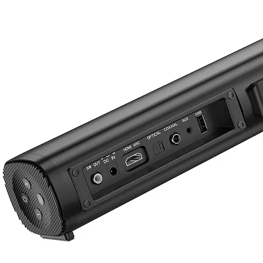 Bluetooth колонка Hoco HS1 Prestige home theater speaker - фото 5