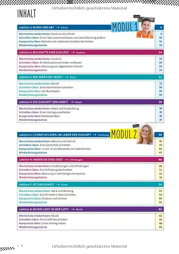 Mit uns. Arbeitsbuch C1 - фото 3