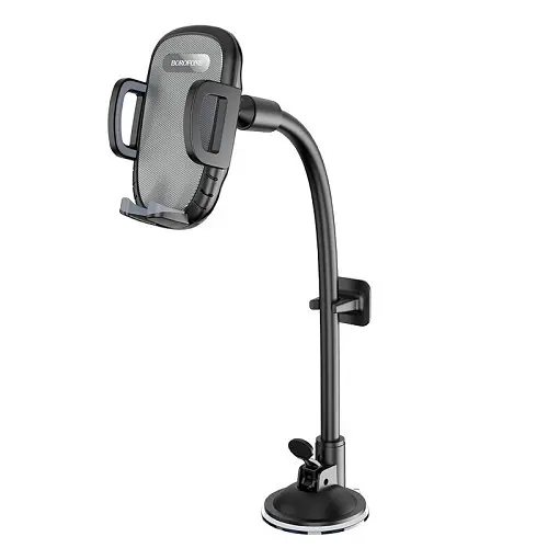 Автодержатель Borofone BH54 Racer черный - фото 6