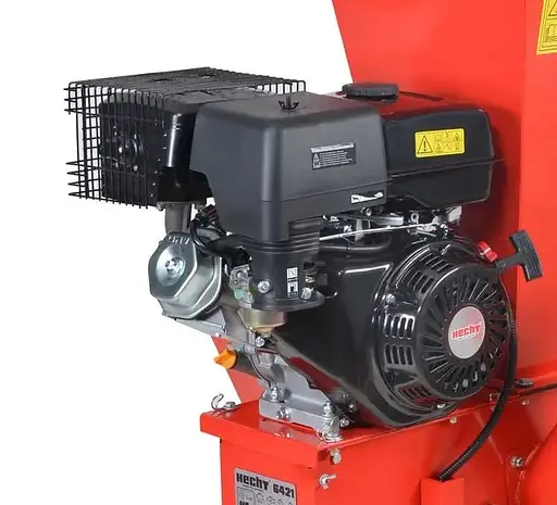 Садовый бензиновый измельчитель веток Hecht 6421 - фото 2