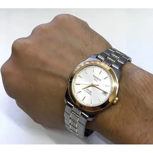 Годинник Tissot PR 50 T34.2.483.31 - фото 2