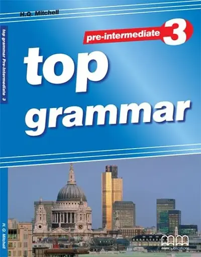 Top Grammar 3 Pre-Intermediate SB