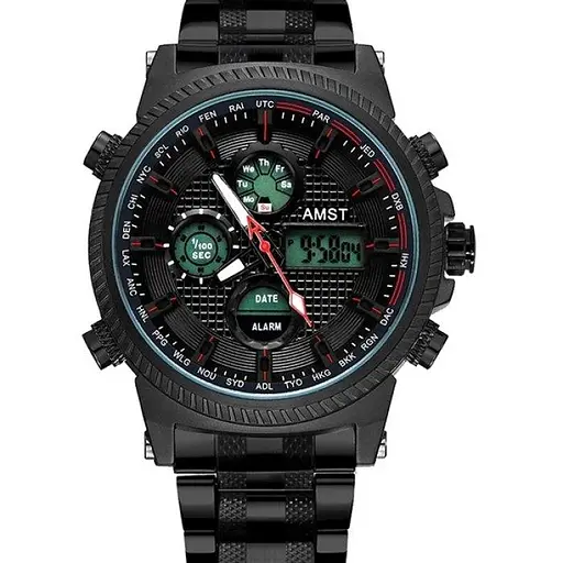 Мужские наручные часы AMST Titan - фото 2