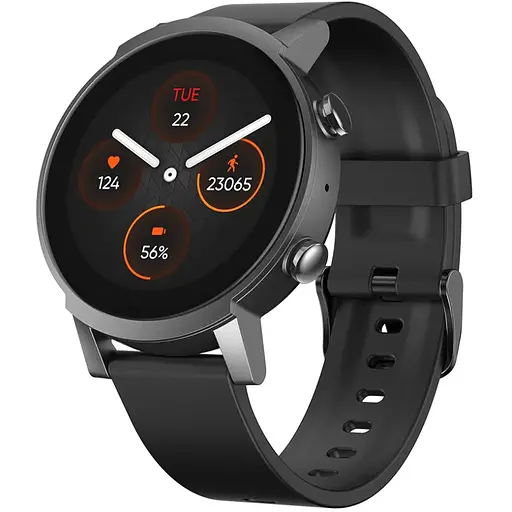 Часы Mobvoi TicWatch E3 WH12068 Panther Black - фото 3
