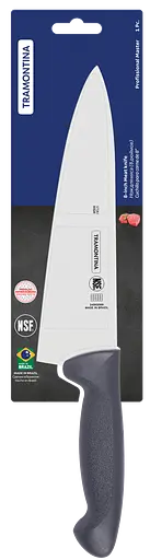 Нож для мяса Tramontina Profissional Master grey, 203 мм (7067754) - фото 2