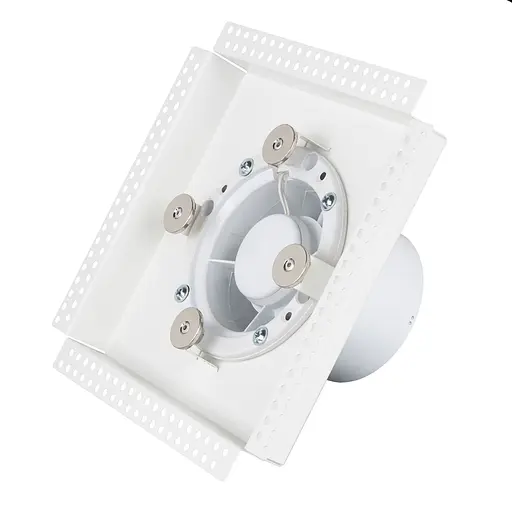 Декоративный вентилятор cкрытого монтажа Sava Line MS-100TWhite - фото 6